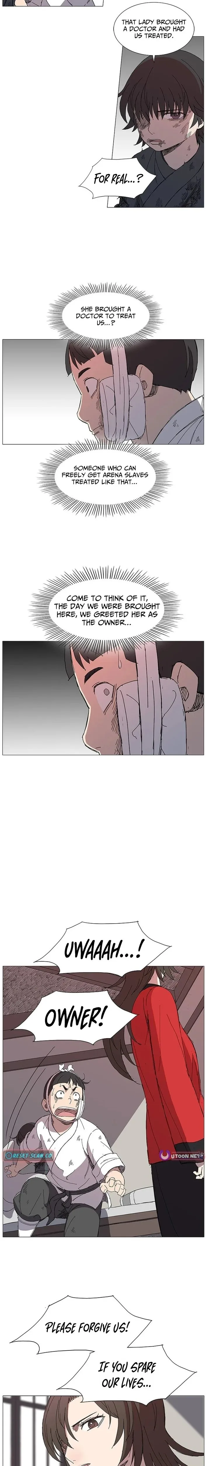 The General - Fighting Legend Chapter 8 page 2