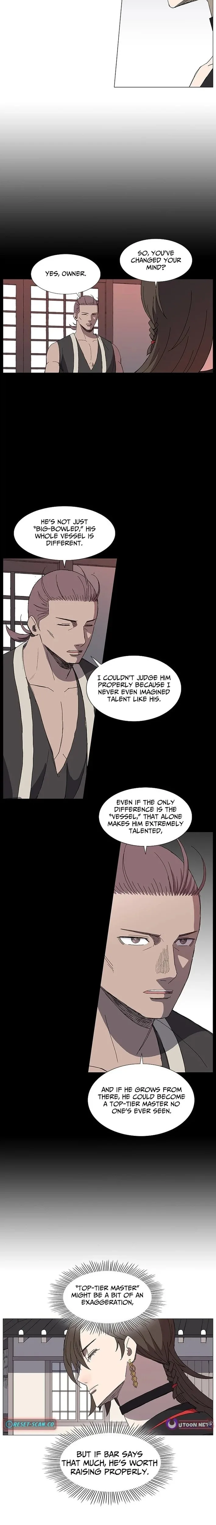 The General - Fighting Legend Chapter 8 page 10