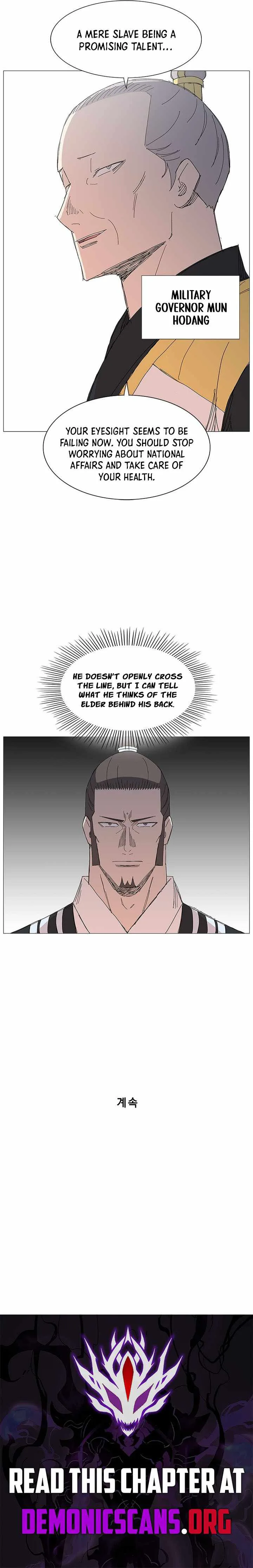 The General - Fighting Legend Chapter 80 page 9
