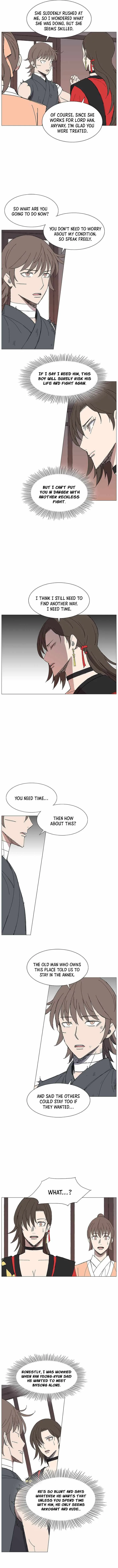 The General - Fighting Legend Chapter 80 page 4