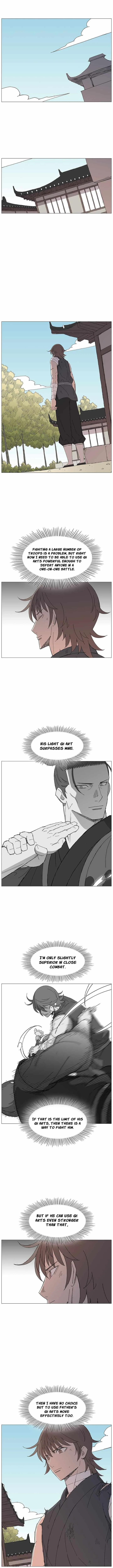The General - Fighting Legend Chapter 81 page 6