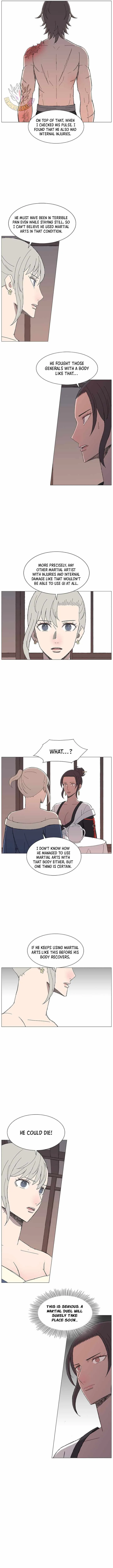 The General - Fighting Legend Chapter 81 page 5