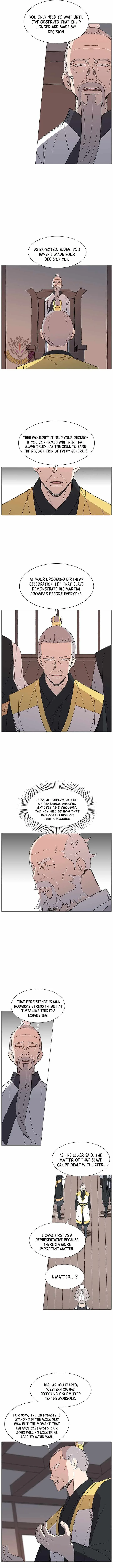 The General - Fighting Legend Chapter 83 page 7