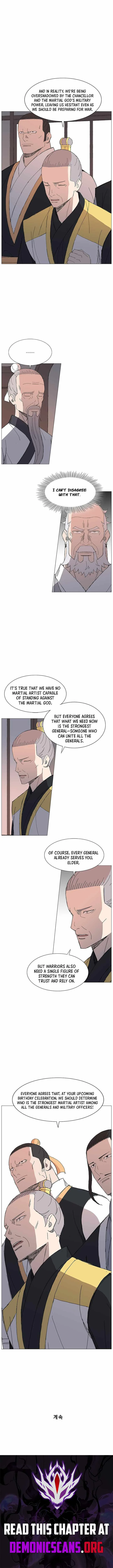 The General - Fighting Legend Chapter 83 page 8