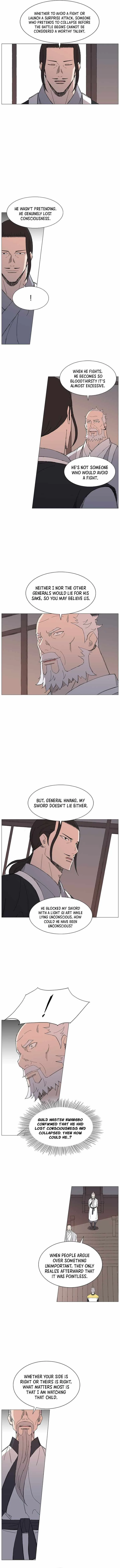 The General - Fighting Legend Chapter 83 page 6