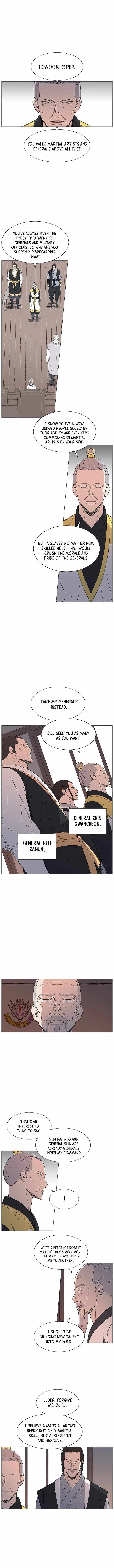 The General - Fighting Legend Chapter 83 page 5