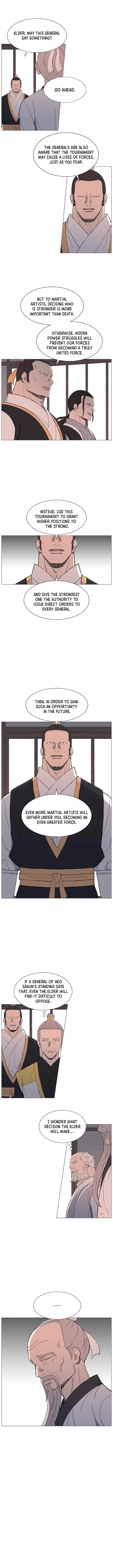 The General - Fighting Legend Chapter 84 page 2