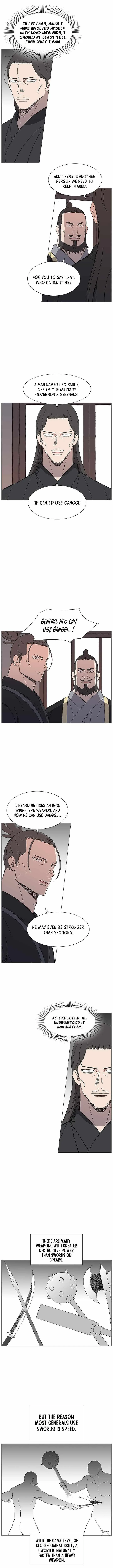The General - Fighting Legend Chapter 84 page 6