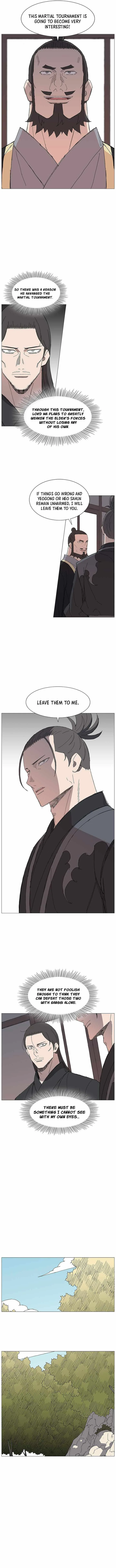 The General - Fighting Legend Chapter 84 page 8