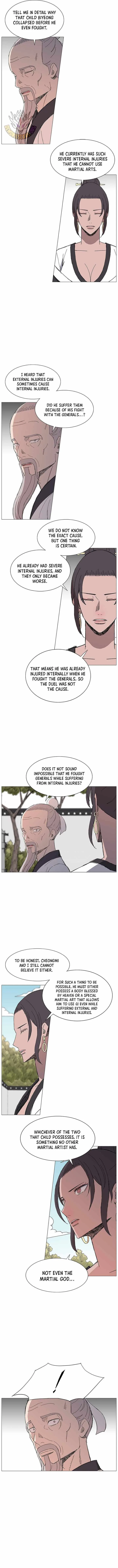 The General - Fighting Legend Chapter 85 page 3