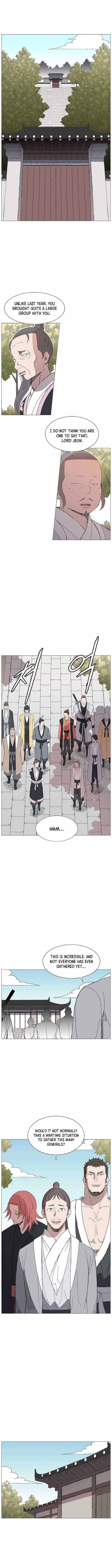 The General - Fighting Legend Chapter 85 page 8