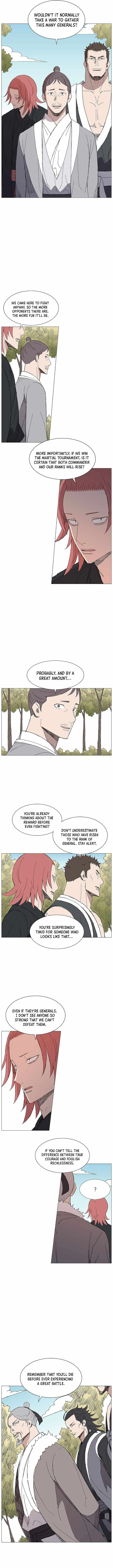 The General - Fighting Legend Chapter 86 page 4