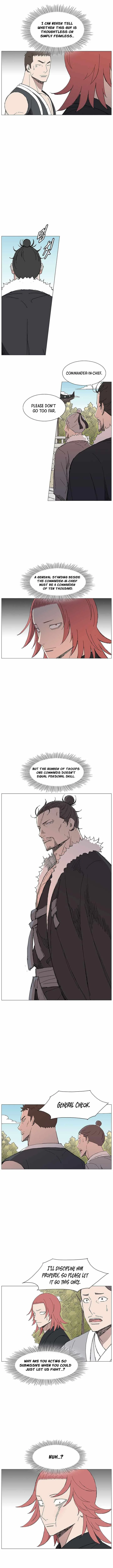 The General - Fighting Legend Chapter 86 page 6