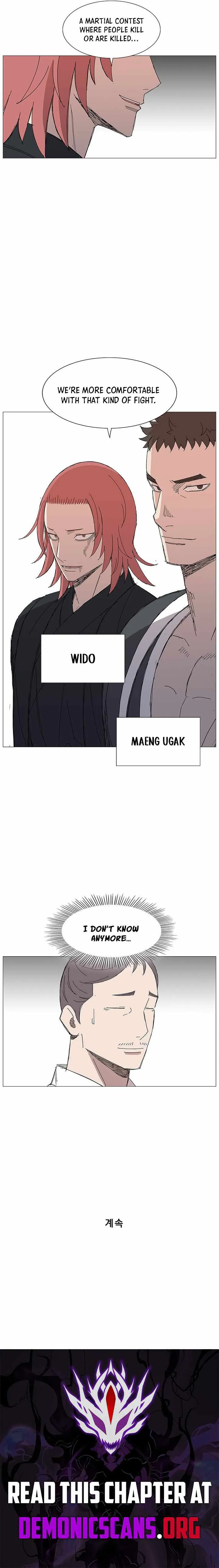 The General - Fighting Legend Chapter 86 page 9