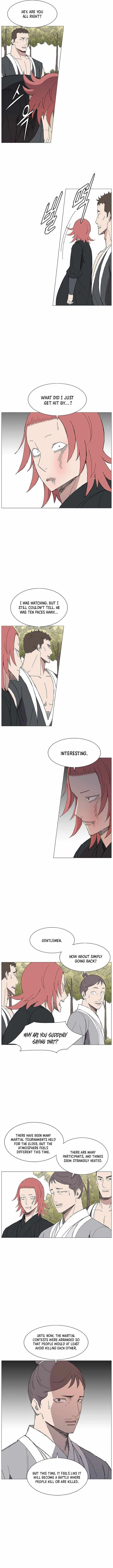 The General - Fighting Legend Chapter 86 page 8