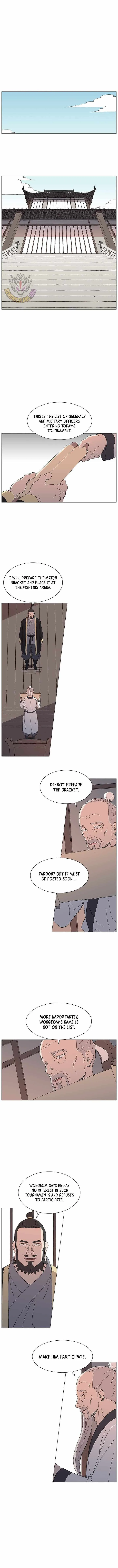 The General - Fighting Legend Chapter 87 page 7