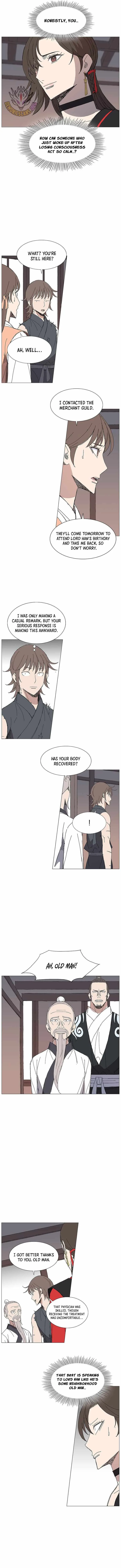The General - Fighting Legend Chapter 87 page 3