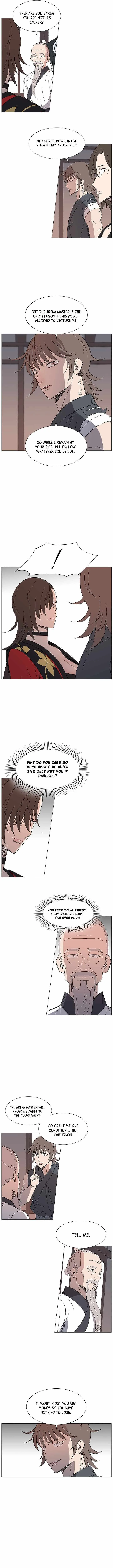The General - Fighting Legend Chapter 87 page 6