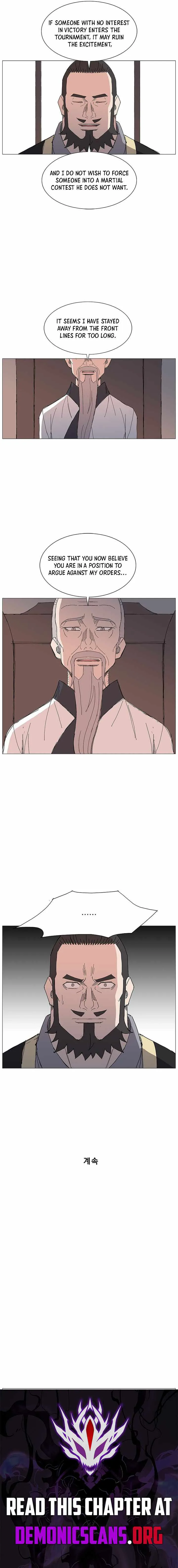 The General - Fighting Legend Chapter 87 page 8