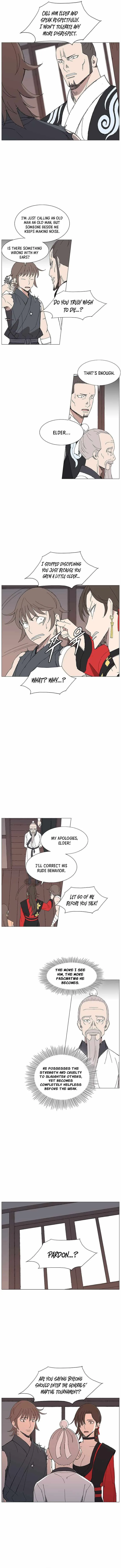 The General - Fighting Legend Chapter 87 page 4