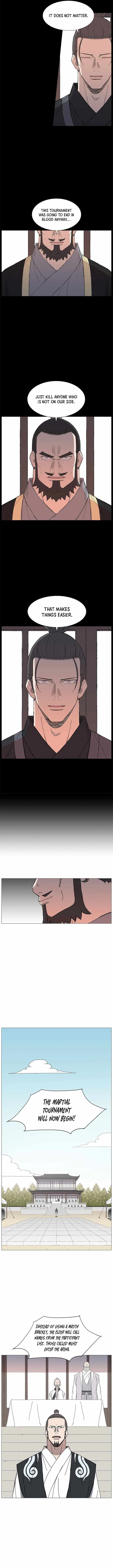 The General - Fighting Legend Chapter 88 page 6