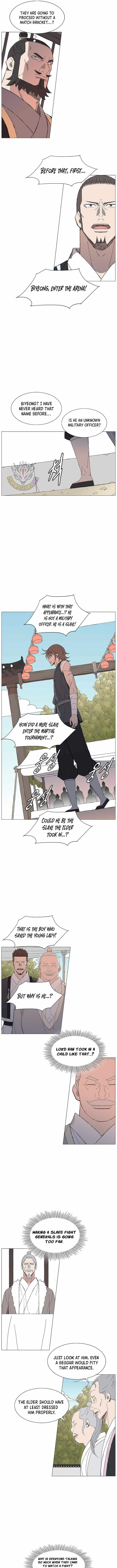 The General - Fighting Legend Chapter 88 page 7