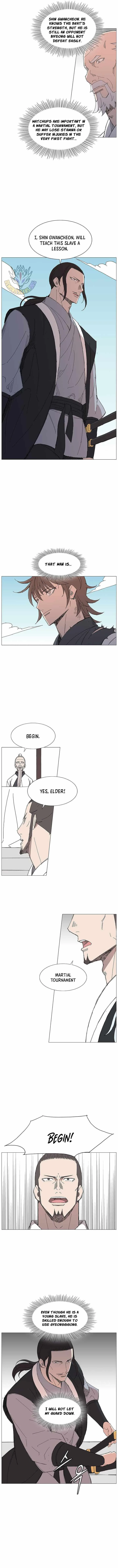 The General - Fighting Legend Chapter 88 page 9