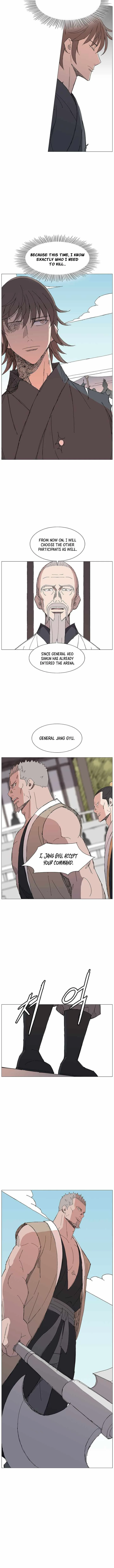 The General - Fighting Legend Chapter 89 page 8