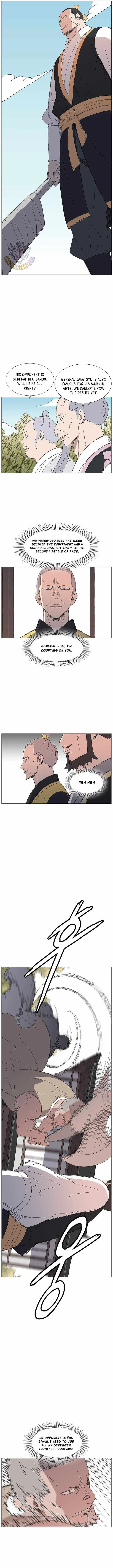 The General - Fighting Legend Chapter 89 page 9