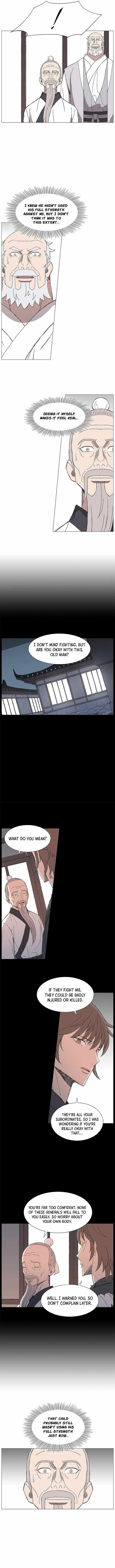 The General - Fighting Legend Chapter 89 page 4