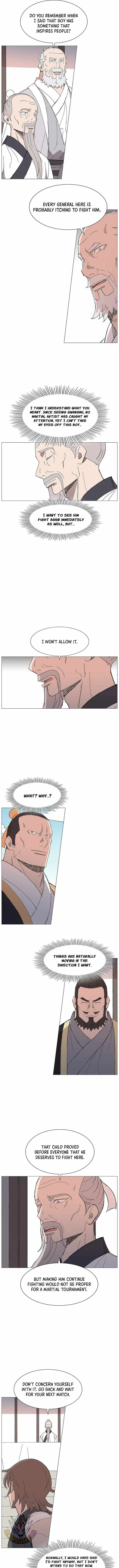 The General - Fighting Legend Chapter 89 page 7