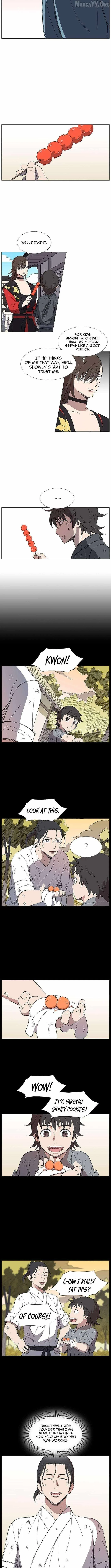 The General - Fighting Legend Chapter 9 page 3