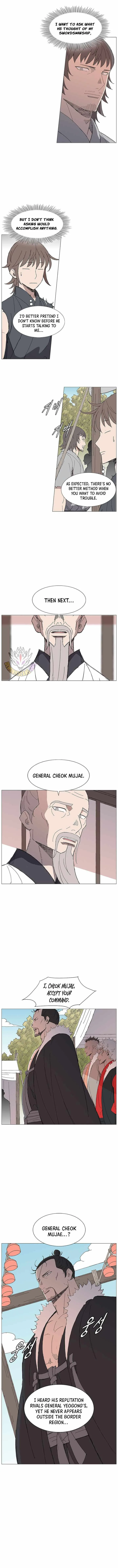 The General - Fighting Legend Chapter 91 page 3