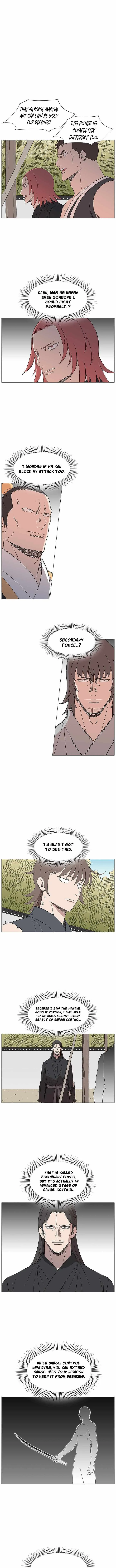 The General - Fighting Legend Chapter 91 page 8