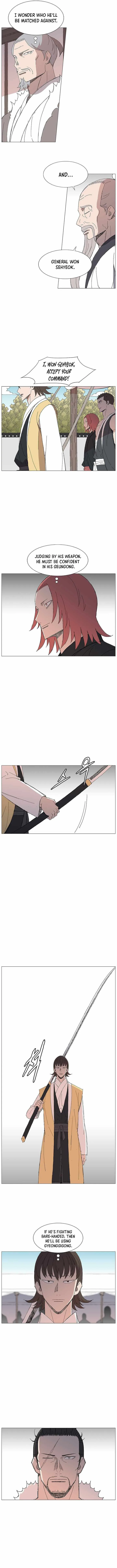 The General - Fighting Legend Chapter 91 page 4