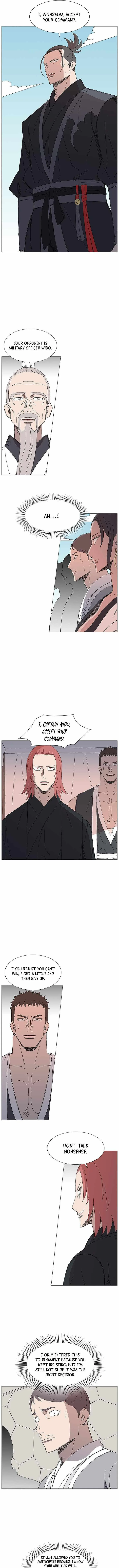 The General - Fighting Legend Chapter 92 page 6
