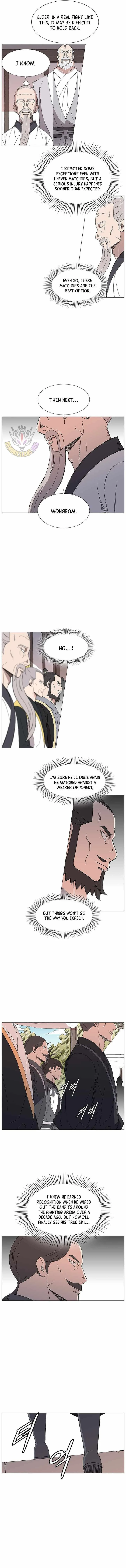 The General - Fighting Legend Chapter 92 page 5