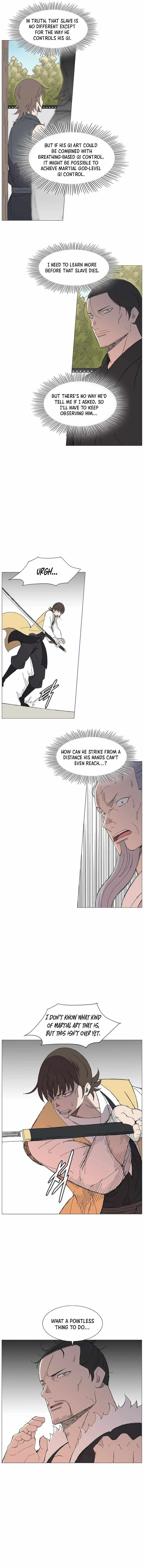 The General - Fighting Legend Chapter 92 page 2