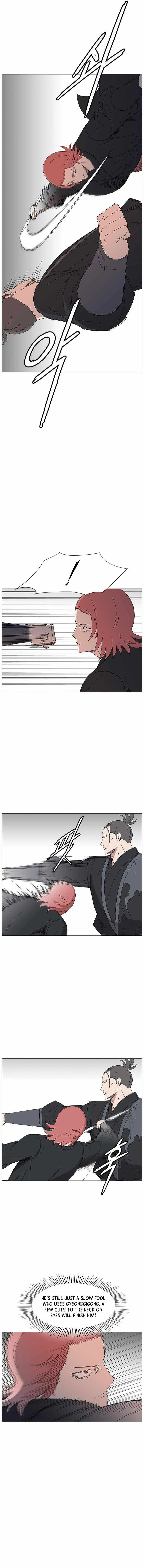 The General - Fighting Legend Chapter 92 page 9