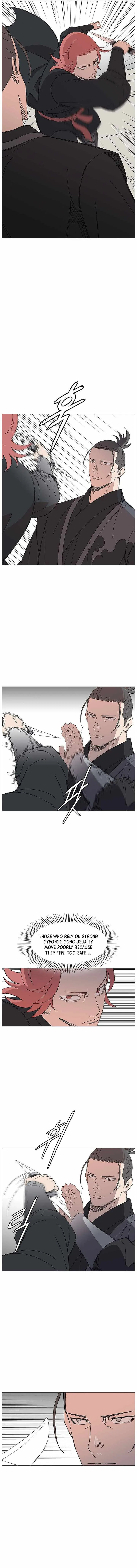 The General - Fighting Legend Chapter 92 page 8