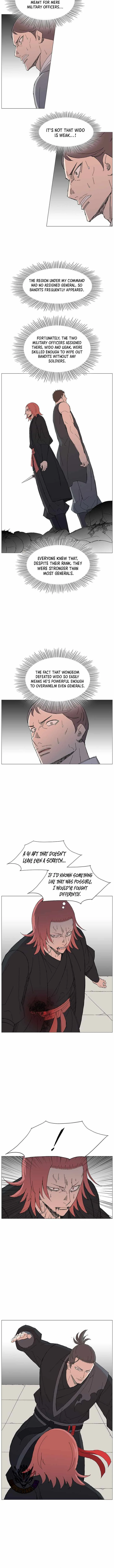 The General - Fighting Legend Chapter 93 page 3