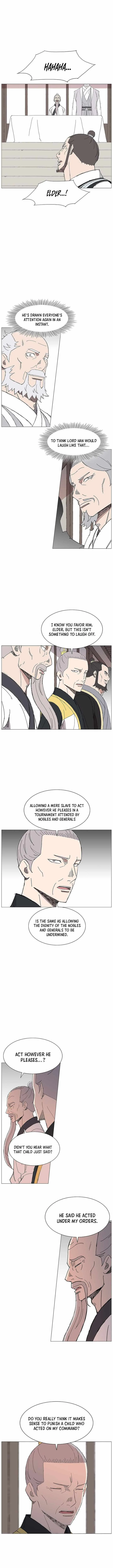 The General - Fighting Legend Chapter 93 page 6
