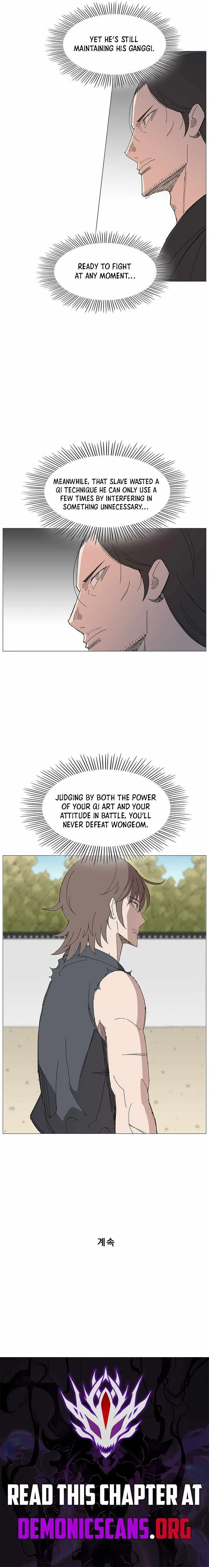 The General - Fighting Legend Chapter 93 page 9