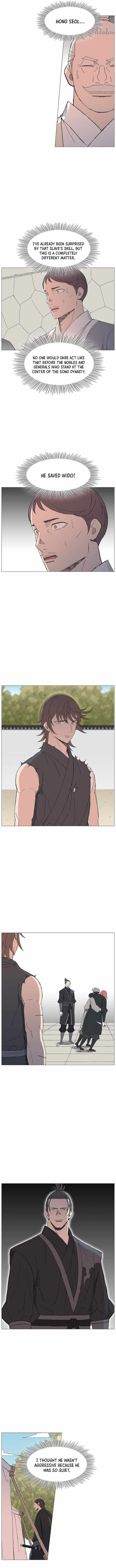 The General - Fighting Legend Chapter 93 page 8