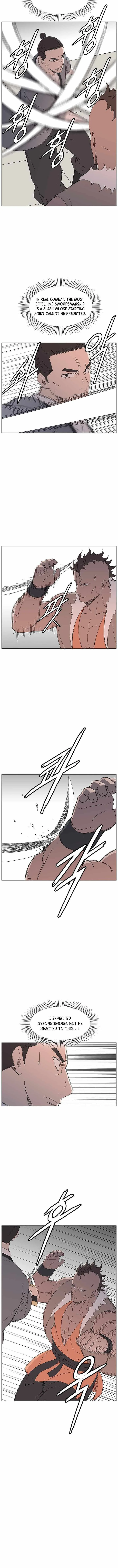 The General - Fighting Legend Chapter 94 page 8