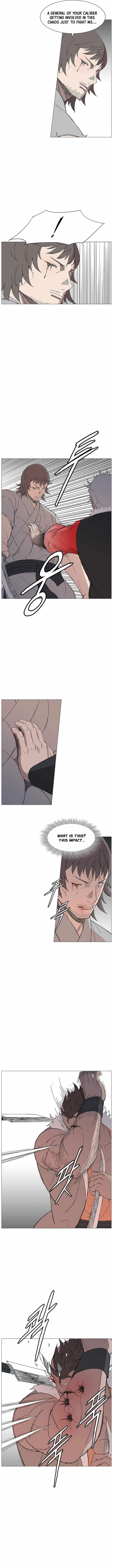 The General - Fighting Legend Chapter 95 page 8
