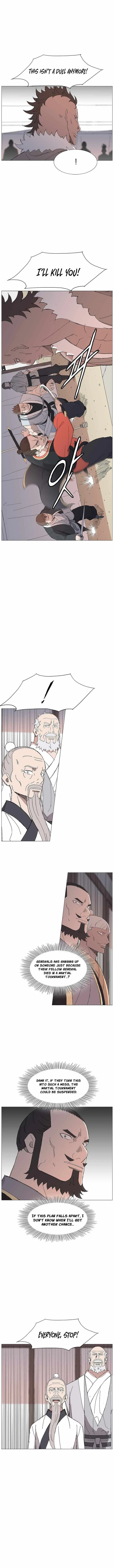 The General - Fighting Legend Chapter 95 page 4