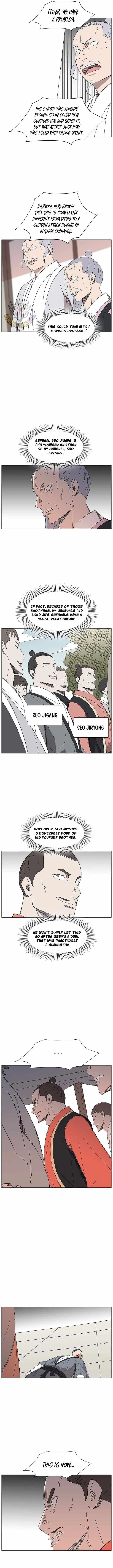 The General - Fighting Legend Chapter 95 page 3
