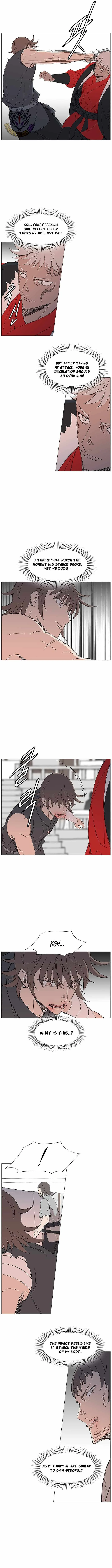 The General - Fighting Legend Chapter 96 page 3