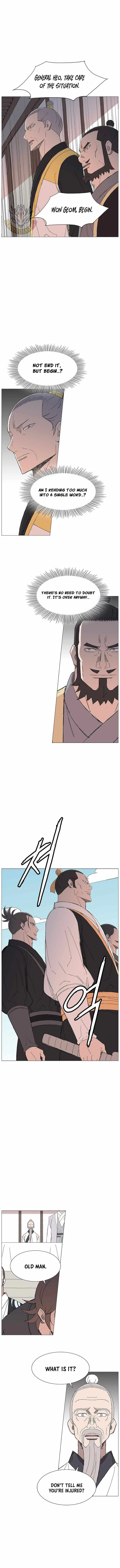 The General - Fighting Legend Chapter 96 page 9